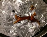 おせち♡椎茸のふくめ煮作り方6写真