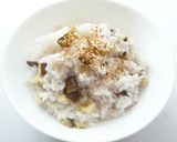 なすの炊き込みご飯作り方3写真
