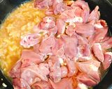 カレー味のレバペ入りパテドカンパーニュ作り方4写真