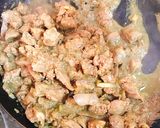 カレー味のレバペ入りパテドカンパーニュ作り方7写真