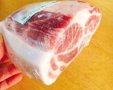 カレー味のレバペ入りパテドカンパーニュ作り方1写真