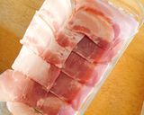 カレー味のレバペ入りパテドカンパーニュ作り方11写真