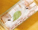 カレー味のレバペ入りパテドカンパーニュ作り方17写真
