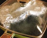 カレー味のレバペ入りパテドカンパーニュ作り方19写真