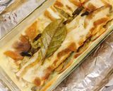 カレー味のレバペ入りパテドカンパーニュ作り方21写真