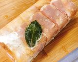 カレー味のレバペ入りパテドカンパーニュ作り方22写真