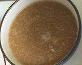 あさりとキャベツであんかけかた焼きそば作り方3写真