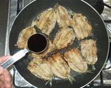 イワシのにんにくソテー♪簡単イワシさばく作り方11写真