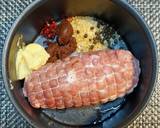 酔っ払い豚作り方1写真