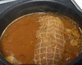 酔っ払い豚作り方2写真
