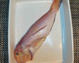 甘鯛のパエリア（改）作り方1写真