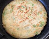 簡単☆白菜のお好み焼き作り方5写真
