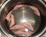お酢でさっぱり♡手羽先のやわらか煮作り方18写真