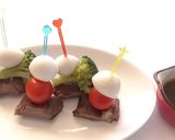 クリスマス♡ピンチョス作り方7写真