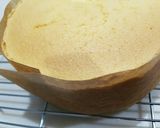 15㎝型❤いちごのデコレーションケーキ♪作り方15写真