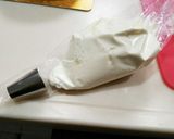 15㎝型❤いちごのデコレーションケーキ♪作り方19写真