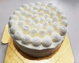 15㎝型❤いちごのデコレーションケーキ♪作り方23写真