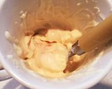 簡単！米粉蒸しパン★離乳食★小麦アレルギ作り方4写真