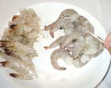 冷凍かぼちゃと海老のピラフ♪簡単作り方2写真