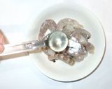 冷凍かぼちゃと海老のピラフ♪簡単作り方3写真