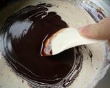 ガトーショコラ。作り方3写真
