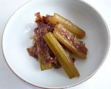 ふきの土佐煮作り方6写真