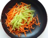 ふきのきんぴら作り方6写真