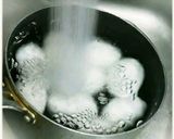 鳥手羽元のやわらか煮作り方1写真