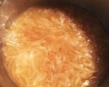 クローン病★優しいオニオンスープ作り方2写真