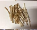 普通のきんぴら牛蒡作り方2写真