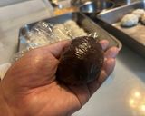 餡子から作る 本格おはぎ作り方13写真