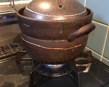 ゆかりと鶏そぼろの炊き込みご飯作り方3写真