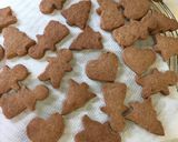 パンの耳でクッキーリース作り方7写真