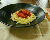 離乳食＆幼児食に☆簡単トマトソース作り方5写真
