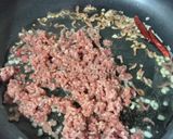 ウチにあるものでなんちゃってナシゴレン作り方5写真