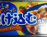 材料を無駄なく使うカレー作り方1写真