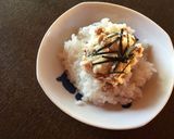ミツカンのポテトサラダと納豆のご飯作り方3写真