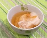 超簡単☆手軽に小腹満足♡焼き餅紅茶⁈作り方3写真