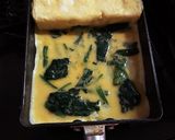 ポテマヨチーズの卵焼き作り方5写真