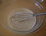 レンジで発酵、簡単くるみパン♪作り方3写真