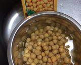にんじんとひよこ豆のポタージュ作り方4写真