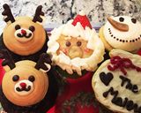 しっとりチョコレートカップケーキ作り方7写真