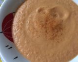 にんじんとひよこ豆のポタージュ作り方7写真