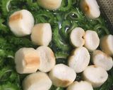 ゴーヤとバラ肉の味噌炒め　作り方1写真