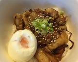 にんにく豚バラ丼☆作り方6写真