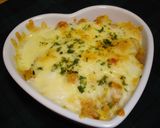 レンジで失敗なし★分量簡単ホワイトソース作り方4写真