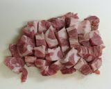豚肩ロースと水煮大豆のポークビーンズ♪作り方1写真