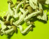 ゆず香る鯖としめじの簡単おかず作り方3写真