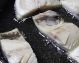 ゆず香る鯖としめじの簡単おかず作り方5写真