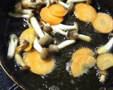 ゆず香る鯖としめじの簡単おかず作り方6写真